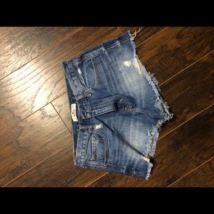 Hollister Jean Shorts